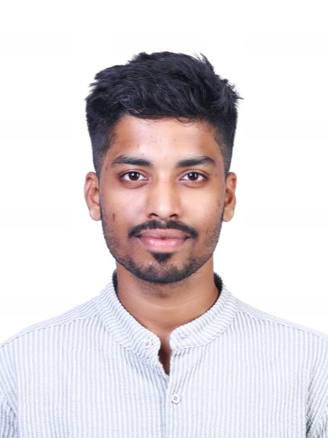 Rutwik Sakpal, Software Development Engineer